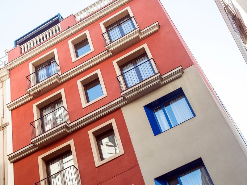 Hotel Catalonia Avinyo, Spanien, Barcelona. Großes 1