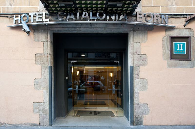 Hotel Catalonia Born, Spanien, Barcelona. Großes 1