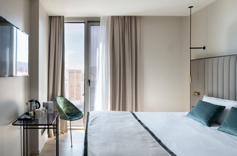 Hotel Occidental Barcelona 1929, Spanien, Barcelona. Großes 15