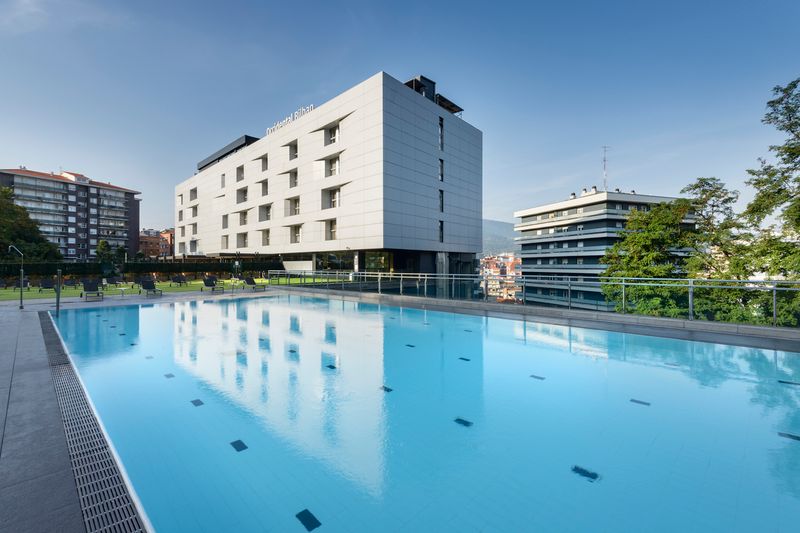 Hotel Occidental Bilbao, Spanien, Bilbao. Großes 1