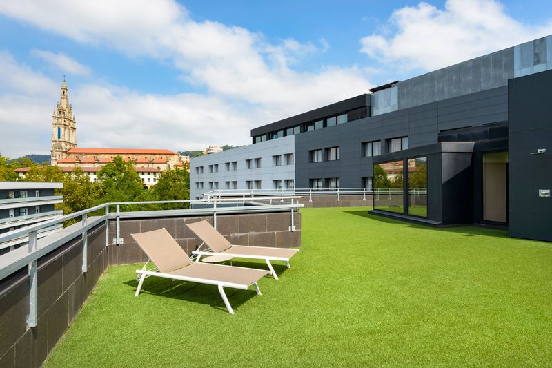 Hotel Occidental Bilbao, Spanien, Bilbao. Großes 26