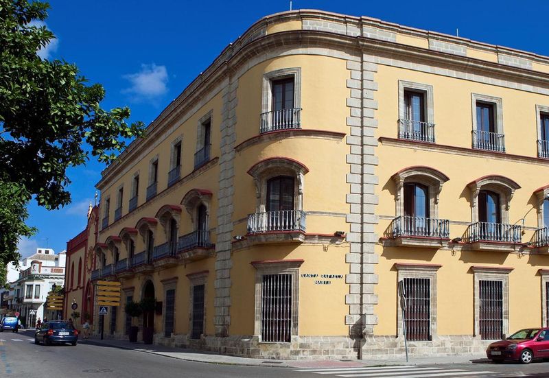 Hotel ITC Jerez by Soho Boutique, Spanien, Jerez de la Frontera. Großes 1