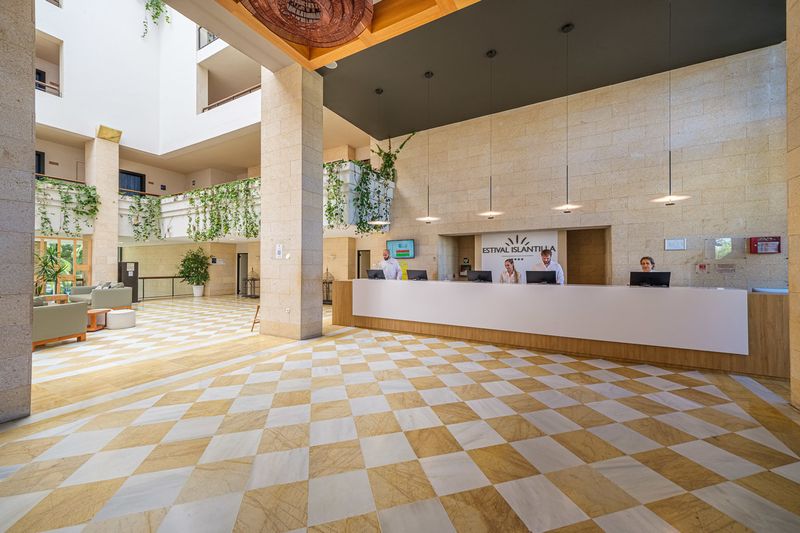 Hotel Estival Islantilla, Spanien, Islantilla. Großes 2