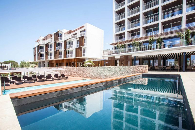 Hotel Ocean Drive Talamanca, Spanien, Ibiza-Stadt. Großes 1