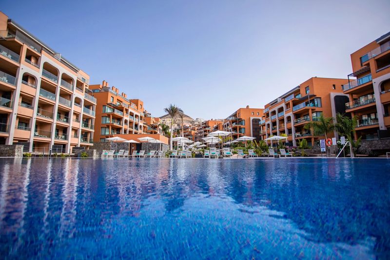 Hotel Arguineguin Park by Servatur, Spanien, Arguineguín. Großes 1