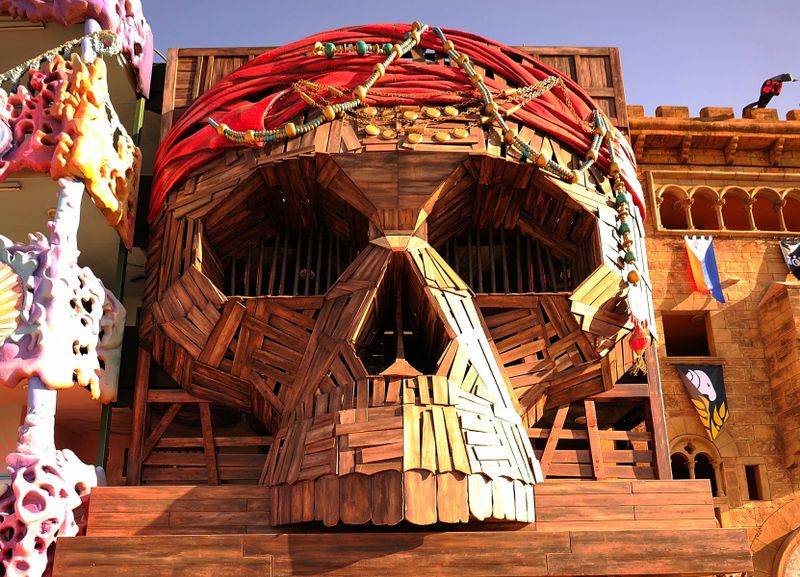 Hotel Pirates Village, Spanien, Santa Ponsa. Großes 1