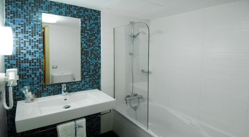 Hotel Caledonia Hotel Nautico, Spanien, Santa Cruz de Tenerife. Großes 8