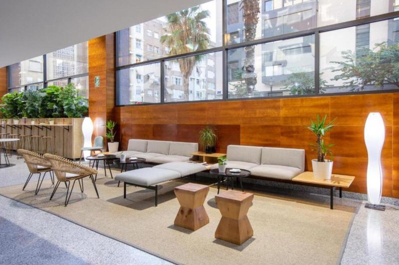 Hotel Eurostars Acteon, Spanien, Valencia. Großes 2