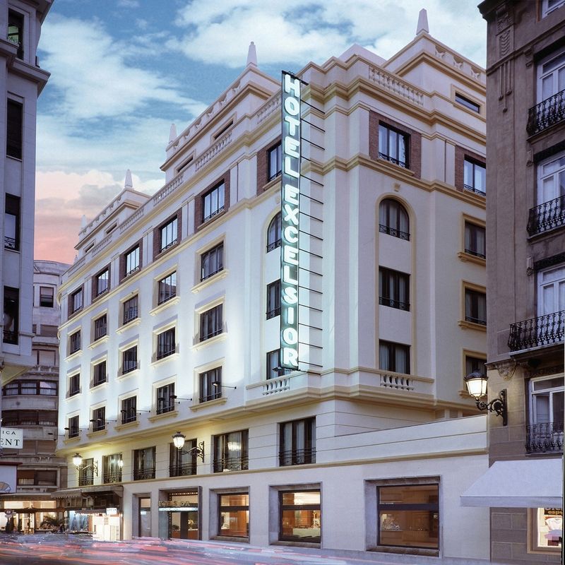 Hotel Catalonia Excelsior, Spanien, Valencia. Großes 1
