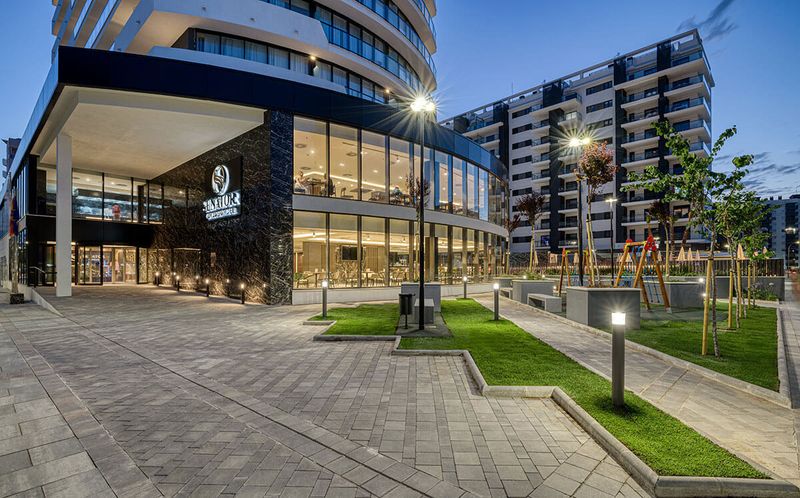 Hotel Senator Gandia Spa Hotel, Spanien, Gandia. Großes 1