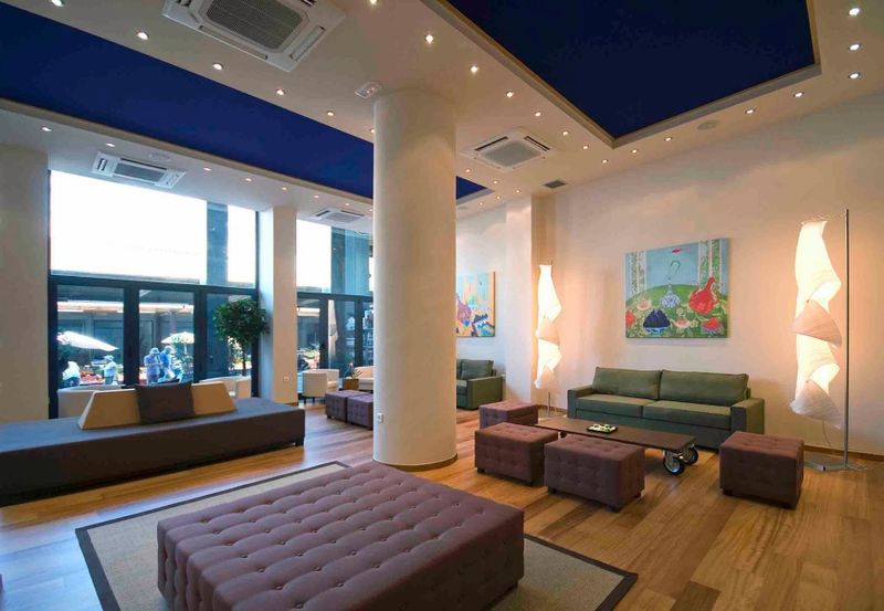 Hotel HOTEL ATHENS CENTER SQUARE, Griechenland, Athen. Großes 1