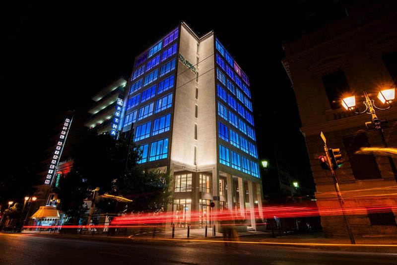 Hotel CASUAL KUBIC ATHENS HOTEL, Griechenland, Athen. Großes 1