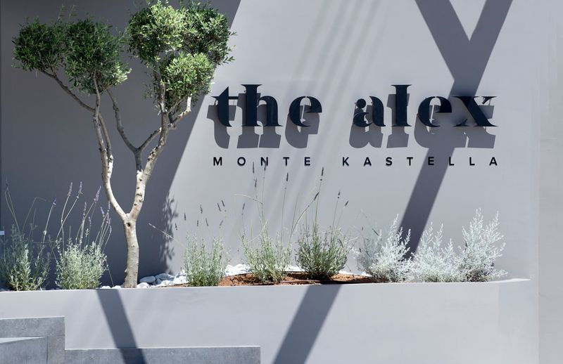 Hotel The Alex Monte Kastella, Griechenland, Piräus. Großes 24