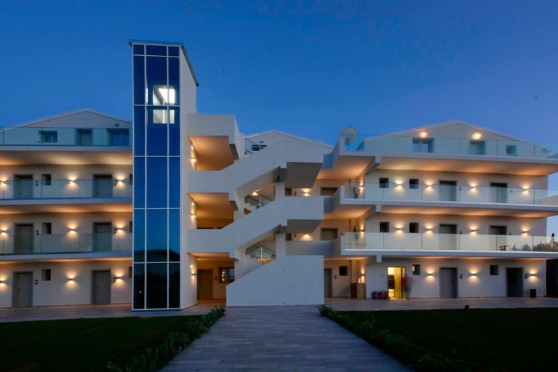 Hotel V Luxury Suites, Griechenland, Perama (Gastourion, Korfu). Großes 2