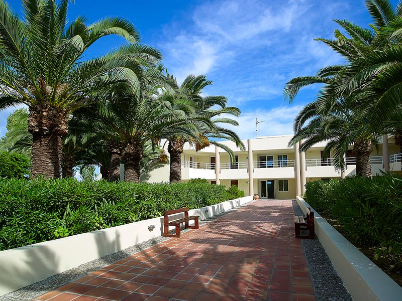 Hotel Eleftheria, Griechenland, Agia Marina (Kreta). Großes 2