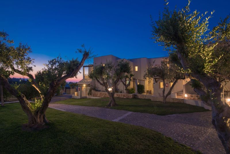 Hotel Ourania Apartments, Griechenland, Gouves. Großes 1