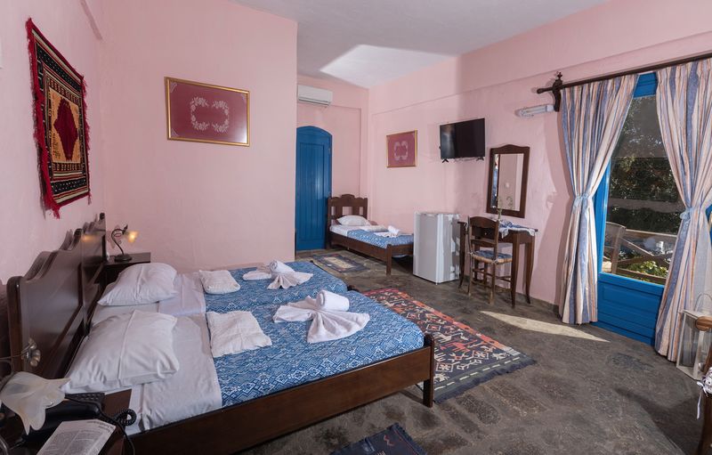 Hotel Arolithos Traditional Cretan Village, Griechenland, Arolithos. Großes 16