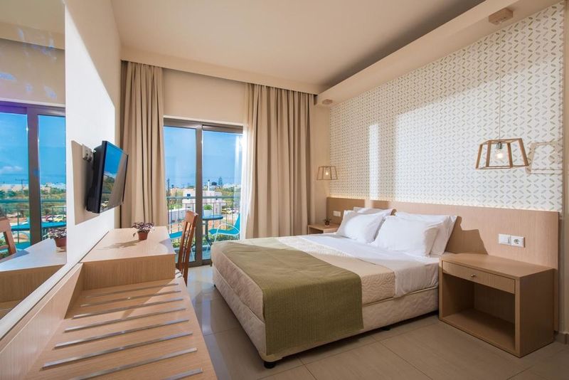 Hotel Anissa Oasis Beach, Griechenland, Anissaras. Großes 24