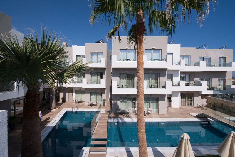 Hotel Cactus Bay Hotel, Griechenland, Stalida. Großes 2