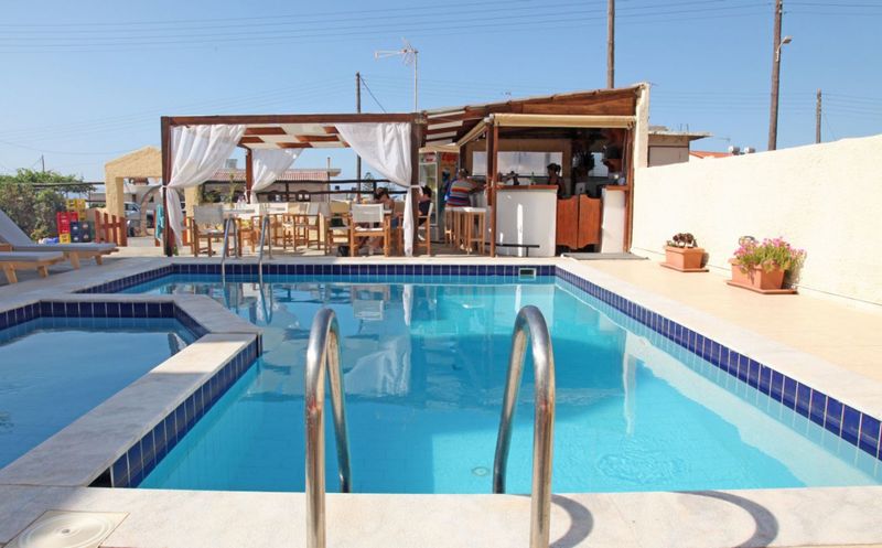 Hotel Olga Studios, Griechenland, Chersonissos. Großes 1