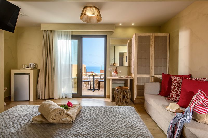 Hotel Esperides Crete Resort, Griechenland, Koutouloufari. Großes 44