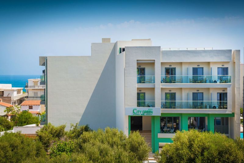 Hotel City Green Hotel, Griechenland, Chersonissos. Großes 2