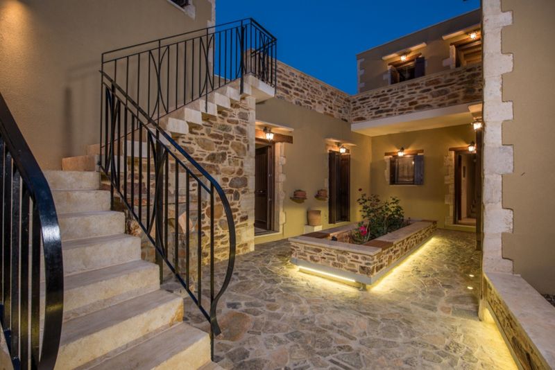 Hotel Lameriana Secret Village, Griechenland, Lameriana. Großes 2