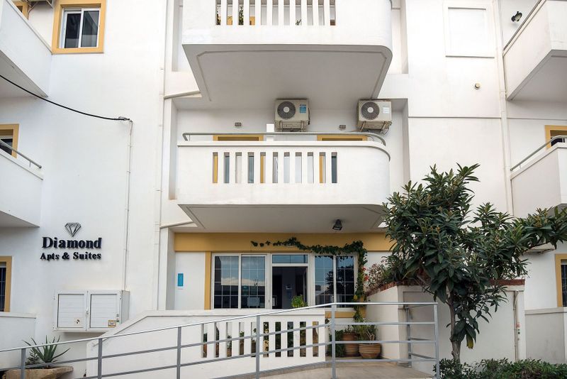 Hotel Diamond Apts and Suites, Griechenland, Chersonissos. Großes 1
