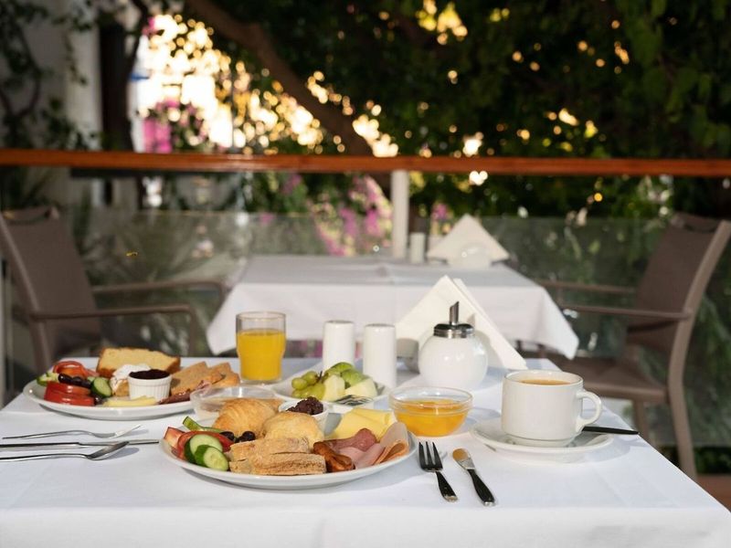 Hotel Fevro Hotel, Griechenland, Agia Galini. Großes 18