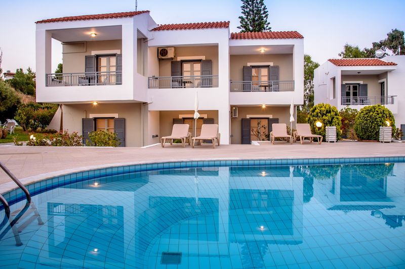 Hotel Iphigenia Mythic Retreat, Griechenland, Chersonissos. Großes 1