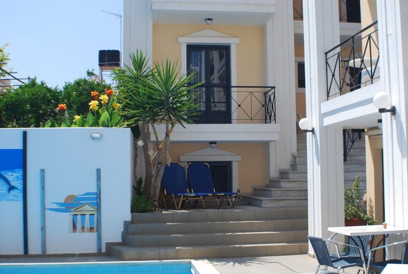 Hotel Renia Studios, Griechenland, Agia Pelagia. Großes 2