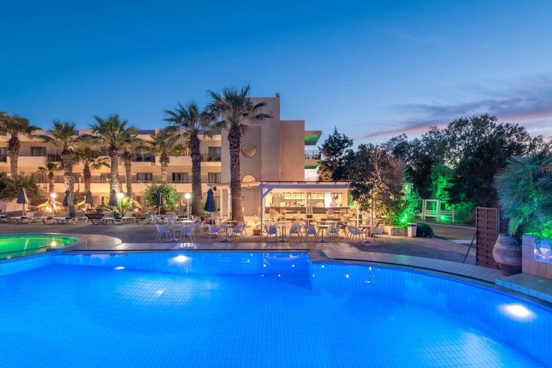 Hotel Gouves Bay, Griechenland, Gouves. Großes 2