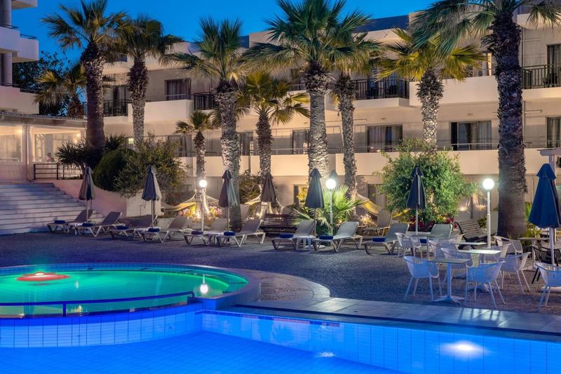 Hotel Gouves Bay, Griechenland, Gouves. Großes 26