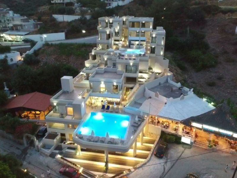 Hotel Bali Diamond By Checkin, Griechenland, Bali. Großes 2