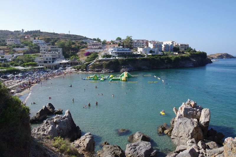 Hotel Bali Diamond By Checkin, Griechenland, Bali. Großes 18