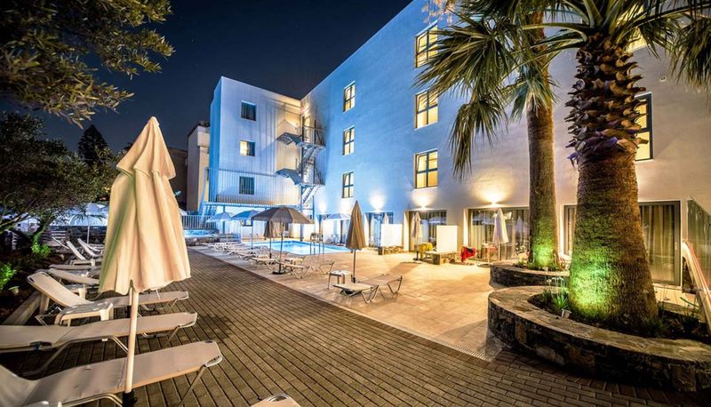 Hotel Pollis Hotel, Griechenland, Chersonissos. Großes 2