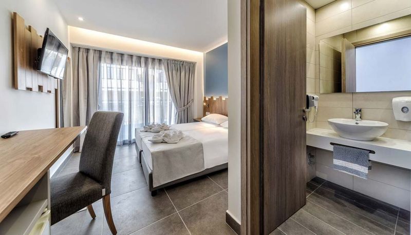 Hotel Pollis Hotel, Griechenland, Chersonissos. Großes 9