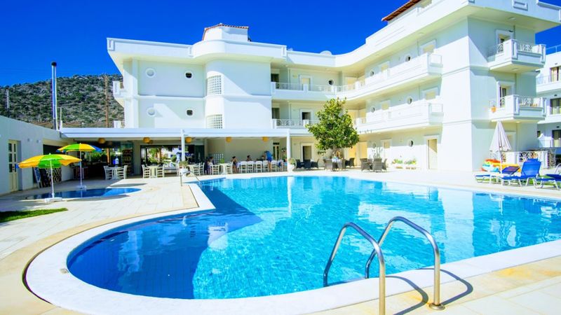 Hotel Pela Sofia, Griechenland, Stalida. Großes 1