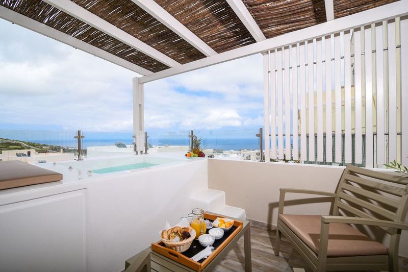 Hotel Suite Home Santorini, Griechenland, Fira. Großes 2