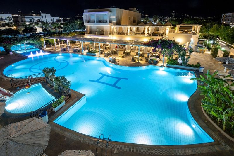 Hotel Peridis Family Resort, Griechenland, Kos-Stadt. Großes 1