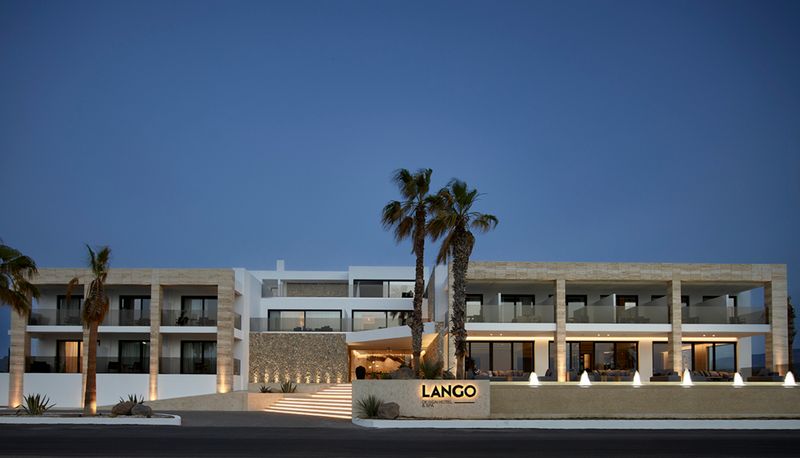 Hotel Lango Design Hotel & Spa, Griechenland, Kos-Stadt. Großes 1