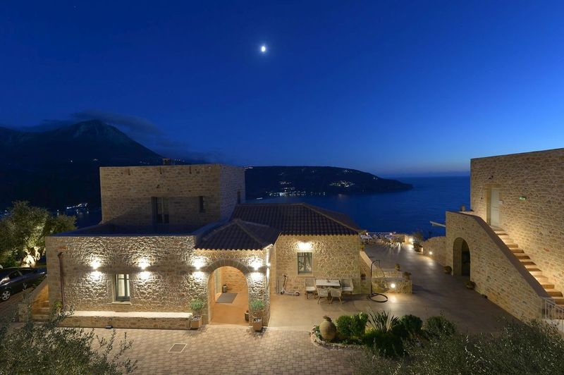 Hotel Akrolithi Boutique Hotel & Suites, Griechenland, Karavostasi. Großes 50