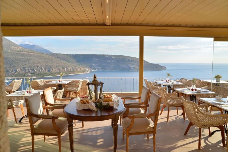 Hotel Akrolithi Boutique Hotel & Suites, Griechenland, Karavostasi. Großes 1