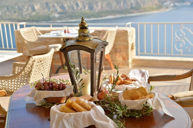 Hotel Akrolithi Boutique Hotel & Suites, Griechenland, Karavostasi. Großes 2