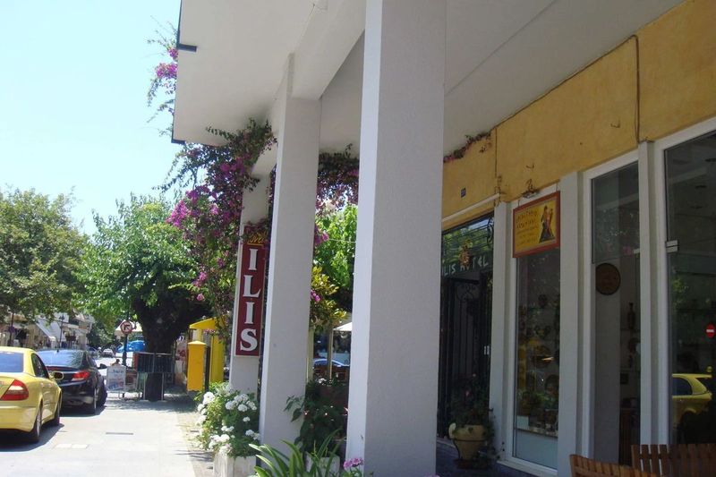 Hotel Ilis  Hotel Olympia, Griechenland, Ancient Olympia. Großes 2