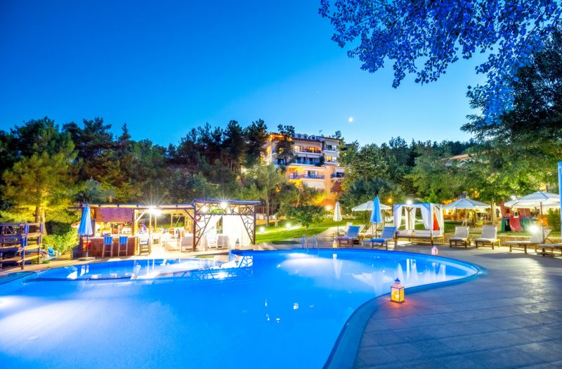 Hotel Rodon House Aparthotel, Griechenland, Limenaria. Großes 1