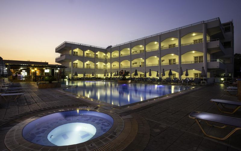 Hotel Orion, Griechenland, Faliraki. Großes 1