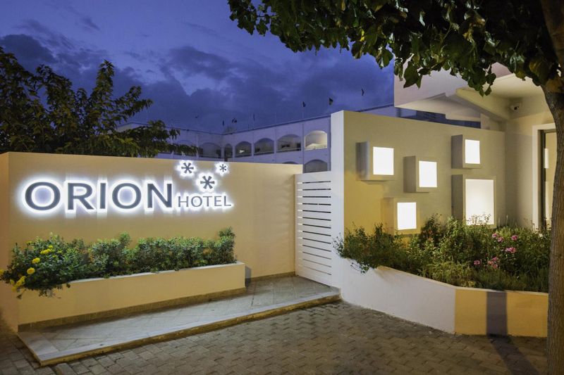Hotel Orion, Griechenland, Faliraki. Großes 2