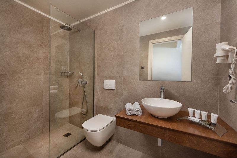 Hotel Ixia Dream Beachfront Hotel, Griechenland, Ialysos. Großes 30