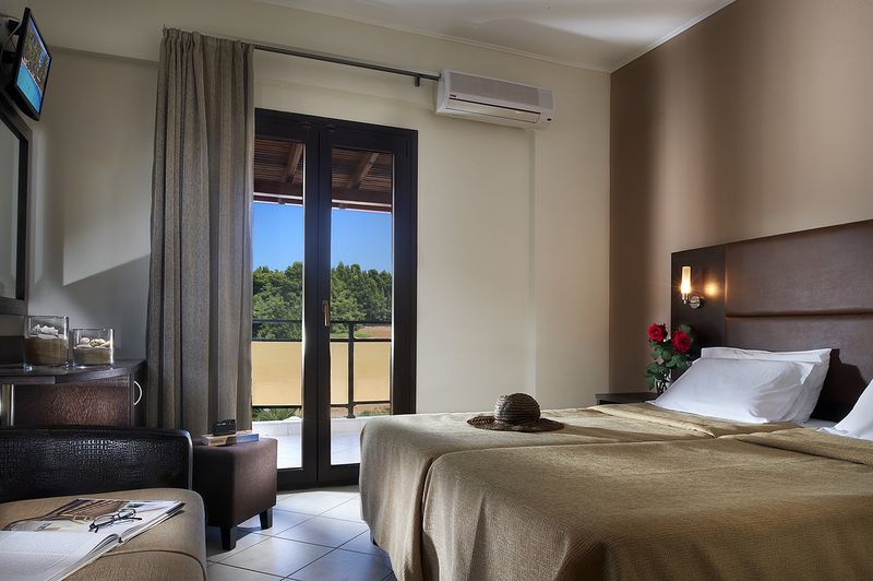 Hotel Simeon Hotel, Griechenland, Metamorfosi. Großes 16